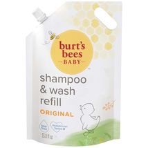 Baby Shampoo and Baby Wash Refill, Original, Plant-Based Formula 33.8 Fl Oz - $30.64