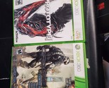 LOT OF 2: PROTOTYPE + CRYSIS 2 [LIMIT EDITION] Xbox 360/ COMPLETE WITH M... - $8.90
