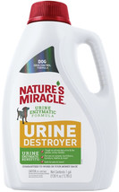 Natures Miracle Urine Destroyer 1 gallon Natures Miracle Urine Destroyer - £43.92 GBP