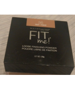 Maybelline Fit Me Loose Finishing Powder, 35 Deep 0.7 oz-Brand New-SHIPS... - $21.56 CAD