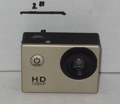 Action Cam Digital Camera Camcorder 720p HD Video Waterproof Tested Work... - $24.75