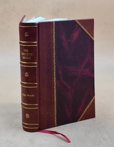 The innocents abroad 1869 [Leather Bound] by Mark twain - £67.51 GBP