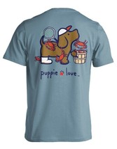 New Puppie Love Crab Pup T Shirt - £18.18 GBP+