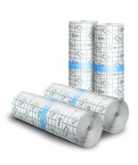 Tattoo Aftercare Waterproof Bandages, 6&quot; x 4.4 Yard Tattoo Cover Up Tape... - $24.74