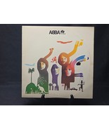 ABBA - The Album - Vinyl LP 1977 Atlantic SD 19164 w/Lyric Sleeve Hype - $223.83 MXN