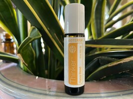 doTERRA Thinker Touch Essential Oil Roll-On 10 mL New Sealed Bottle Exp.... - $18.00