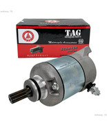 Kawasaki KLX 140 KLX150 Bigger Starter Motor- FREE SHIPPING - £48.64 GBP