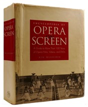 Ken Wlaschin ENCYCLOPEDIA OF OPERA ON SCREEN: A GUIDE TO MORE THAN 100 Y... - $208.95