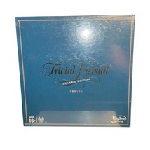 Trivial Pursuit Classic Edition NIB Factory Sealed Game - $24.99