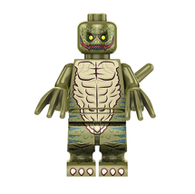 Lizard KF6154 1652 Marvel minifigure - £1.99 GBP