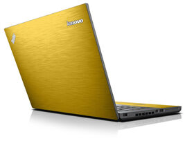 LidStyles Metallic Laptop Skin Protector Decal Lenovo ThinkPad X1 Carbon G1 image 7