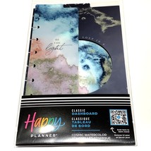 The Happy Planner Dashboards Set of 3 Classic Be the Light Earth Dream - £8.20 GBP