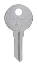 Hillman 5964911 Traditional Key House &amp; Office Blank Single Sided Univer... - $15.59