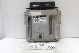 2012-2013 Kia Soul 1.6L Engine Control Unit ECU 391102BCG5 Module 400 9E1 B4 - £12.37 GBP
