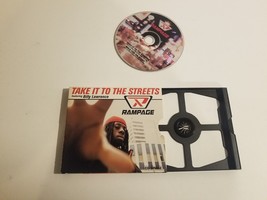 Take It to the Streets [#2] [Single] by Rampage (Rap) (CD, Jul-1997, Elektra) - £5.82 GBP