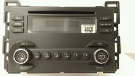 Pontiac G6 CD radio. OEM factory U1C Delco stereo. 15243804 NOS New - £95.63 GBP