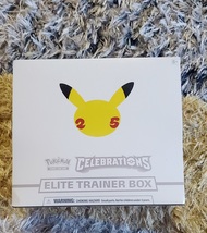 Pokemon TCG: Celebrations Elite Trainer Box New - £79.38 GBP