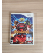 Chaotic: Shadow Warriors (Nintendo Wii) Manual, Case, NO Card - $9.46