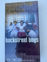 BACKSTREET BOYS for the fans BSB  VHS  2000 Behind the Scenes. NEW SEALED - $9.89