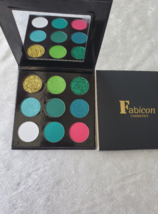 Green With Envy Eyeshadow Palette - $15.00