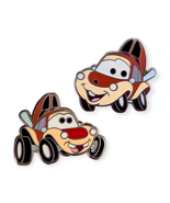 Chip and Dale Disney Pins: Cars - $460.35 MXN
