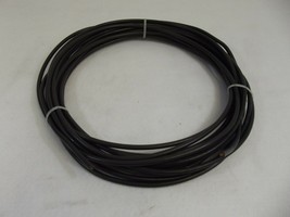 Service Wire Co 50ft 6 AWG 600 v Oil ResistantCable Black E140260 H 68-5 A - £38.58 GBP