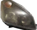 Passenger Right Headlight Fits 04-09 QUEST 404945 - $85.14