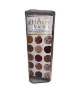 All Things Kitchen Lock Top Canister Lidless, Chip Damage Side (SHIPS IN... - $344.09 MXN