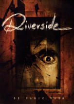 RIVERSIDE 02 Panic Room FLAG CLOTH POSTER BANNER Progressive Metal - £15.73 GBP