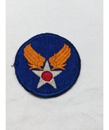 2.5&quot; Us Army Air Force WWII Iron On Patch - $19.24