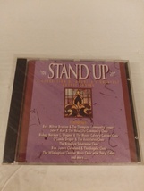 Stand Up A Collection of America&#39;s Greatest Gospel Choirs Audio CD 1994 Epic New - £18.35 GBP