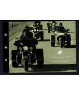 1999 LEHMAN TRIKES sales brochure Conversion kits for Harley, Honda, BMW, Suzuki - $18.95