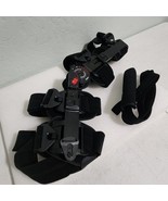 Hinged ROM Knee Brace, Post Op Knee Brace for Recovery Stabilization, AC... - $76.23 CAD