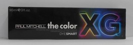 (Original) Paul Mitchell The Color XG DYESMART 1:1,5 Permanent Hair Color ~3 oz. - $6.93+