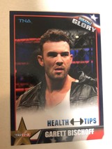 Garett Bischoff TNA Impact Wrestling Impact Trading Card #83 - $1.97