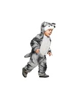 Hyde And Eek Boutique Infant Wolf Costume 0-6 Mos New - $27.06 CAD