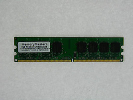 2GB DDR2 Memory Ram PC2-6400 NON-ECC Dimm 240-PIN 1.8V Tested - £19.87 GBP
