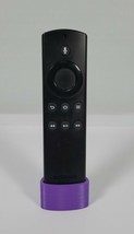 Amazon Fire Stick 4K Remote Tabletop Table Holder Rack Stand 3D Printed ... - $8.59