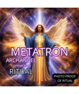Archangel Metatron Connection: Divine Transformation & Spiritual Insight - $333.00