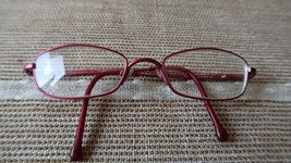 Kids Children RAY BAN Pink Purple Eyeglasses Frames RB 1009  45-17-125 - £30.70 GBP
