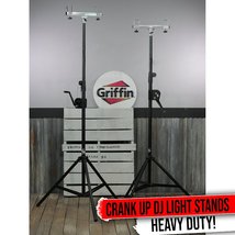 Light Trussing Stands by GRIFFIN - T Adapter DJ Booth Kit &amp; Truss System... - £249.16 GBP