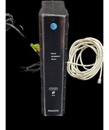 AT&amp;T Arris BGW210-700 Broadband Gateway WiFi Modem Router w/Power &amp; Phon... - £19.47 GBP