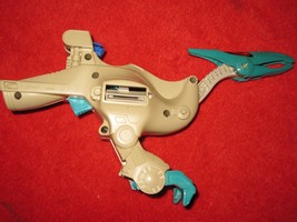 1984 Tomy Starriors Action Figure Robot: VULTOR WINDSTORM -for parts or repair  - $10.00