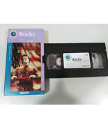 Rocky Sylvester Stallone John G Avildsen Vhs Caja Carton Castellano El M... - $27.08