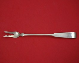 Chino by Porter Blanchard Sterling Silver Pickle Fork Long Handle 7 1/2&quot; Vintage - £123.29 GBP