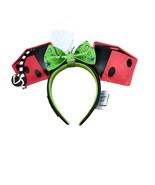 Disney Parks Oogie Boogie Bash 2023 exclusive Minnie Ears New Glow in th... - $47.52