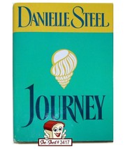 Journey by Danielle Steel Hardcover Book with dust jacket (used) - £3.94 GBP