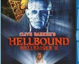 Clive Barker&#39;s Hellbound: Hellraiser 2 Blu-ray | Region Free - $11.58