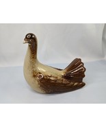 Pigeon Dove Bird Ceramic Figure 5.5 Inch - $21.95