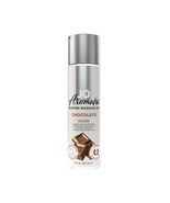 JO AROMATIX CHOCOLATE SCENTED MASSAGE OIL 4OZ - $17.81